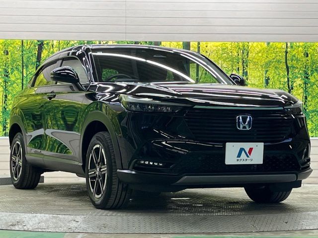 HONDA VEZEL e:HEV 2022