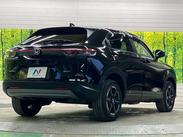HONDA VEZEL e:HEV 2022