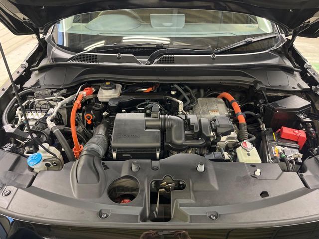 HONDA VEZEL e:HEV 2022