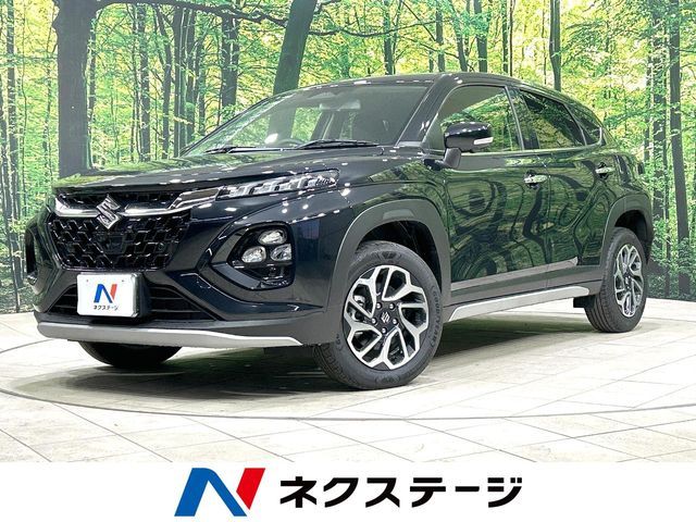 SUZUKI FRONX 2024