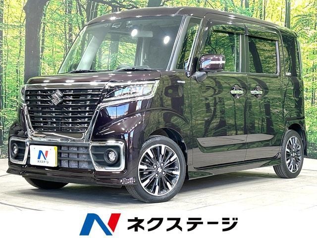 SUZUKI Spacia custom 2019