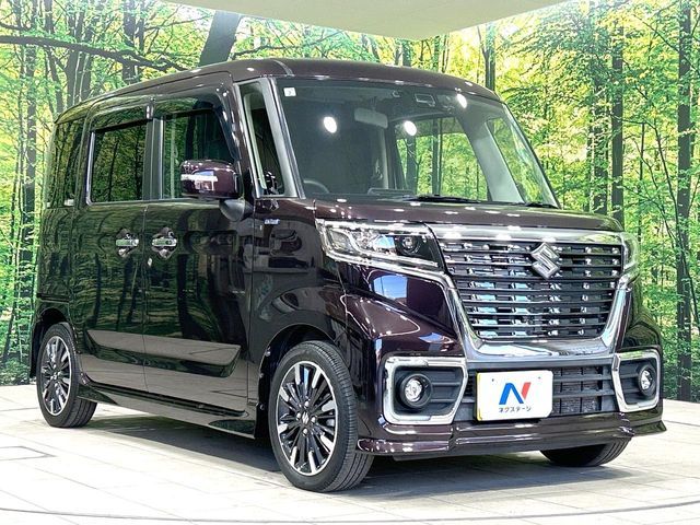 SUZUKI Spacia custom 2019