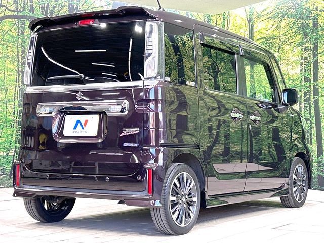 SUZUKI Spacia custom 2019