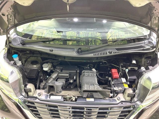 SUZUKI Spacia custom 2019