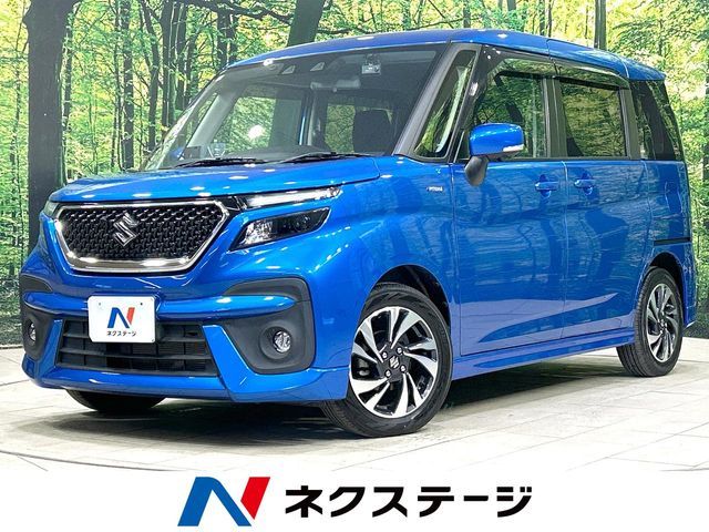 SUZUKI SOLIO BANDIT 2020