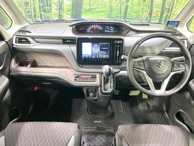 SUZUKI SOLIO BANDIT 2020