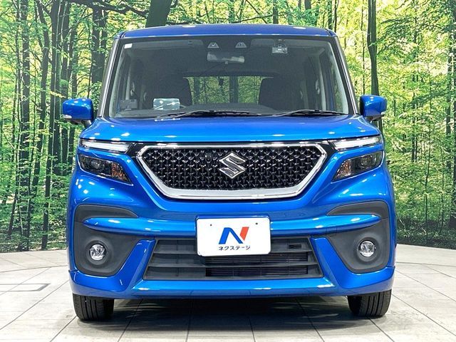 SUZUKI SOLIO BANDIT 2020