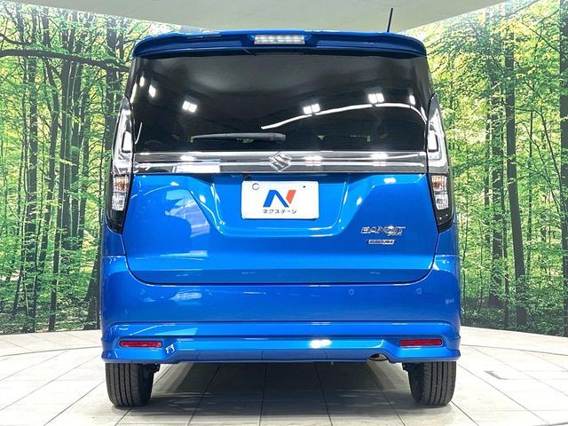 SUZUKI SOLIO BANDIT 2020