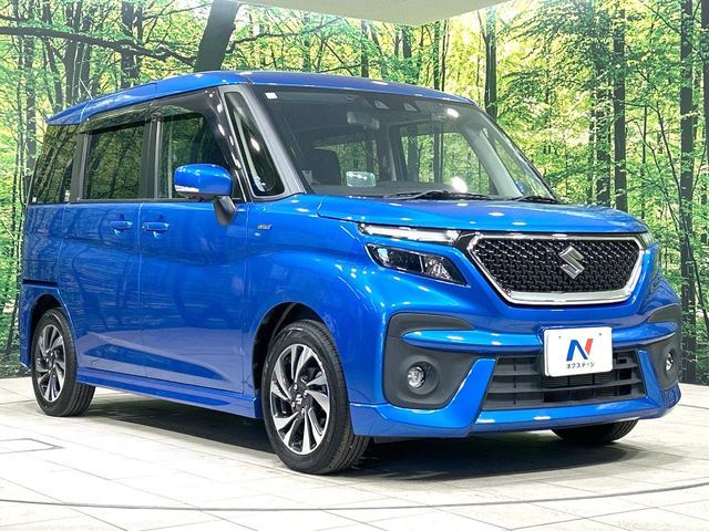 SUZUKI SOLIO BANDIT 2020