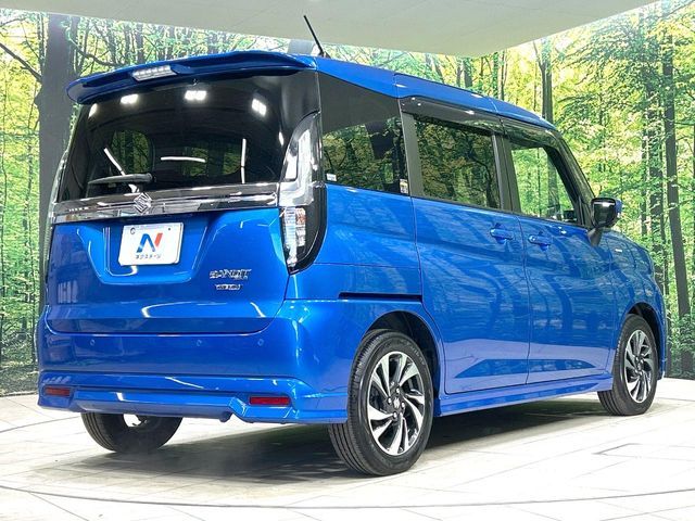 SUZUKI SOLIO BANDIT 2020