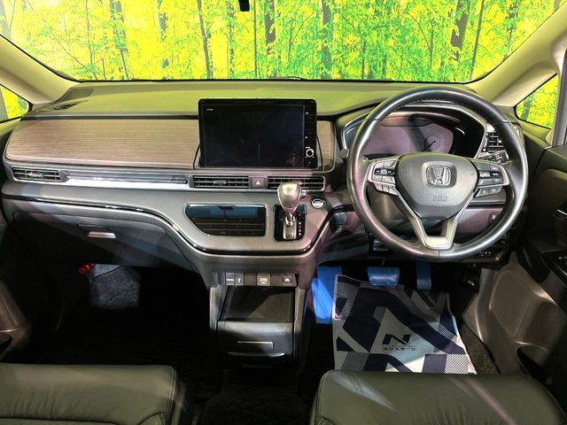 HONDA ODYSSEY e:HEV 2021