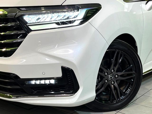 HONDA ODYSSEY e:HEV 2021