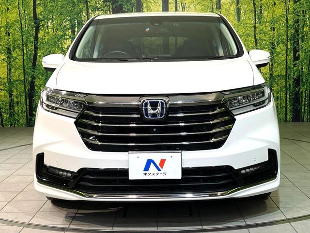 HONDA ODYSSEY e:HEV 2021