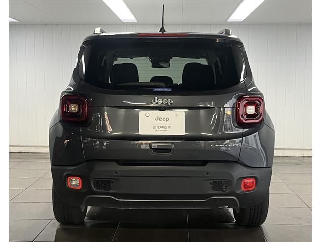 JEEP JEEP Renegade 2023