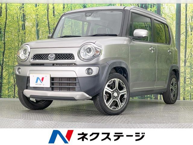 MAZDA FLAIR CROSSOVER 2015