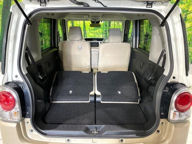 DAIHATSU MOVE canbus 2017