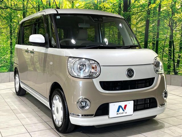DAIHATSU MOVE canbus 2017