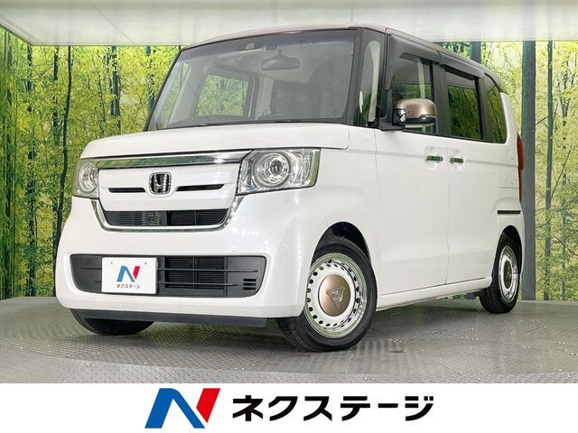 HONDA N BOX 2019