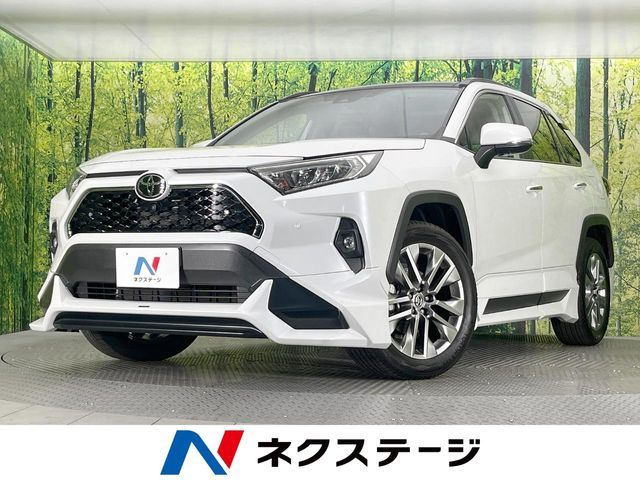 TOYOTA RAV4 4WD 2023