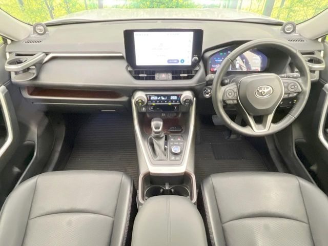 TOYOTA RAV4 4WD 2023