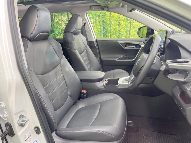 TOYOTA RAV4 4WD 2023