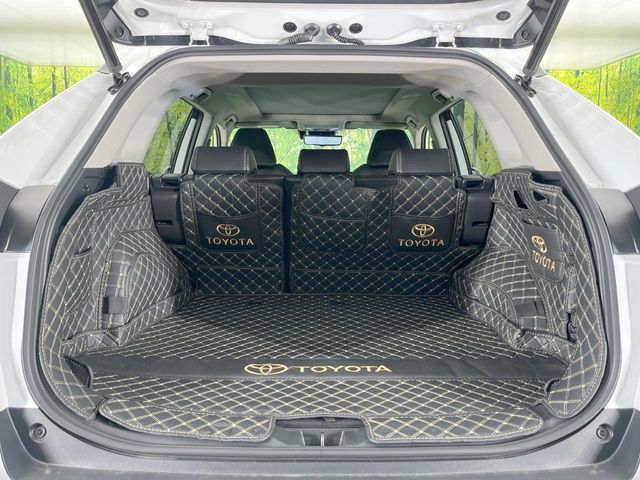 TOYOTA RAV4 4WD 2023