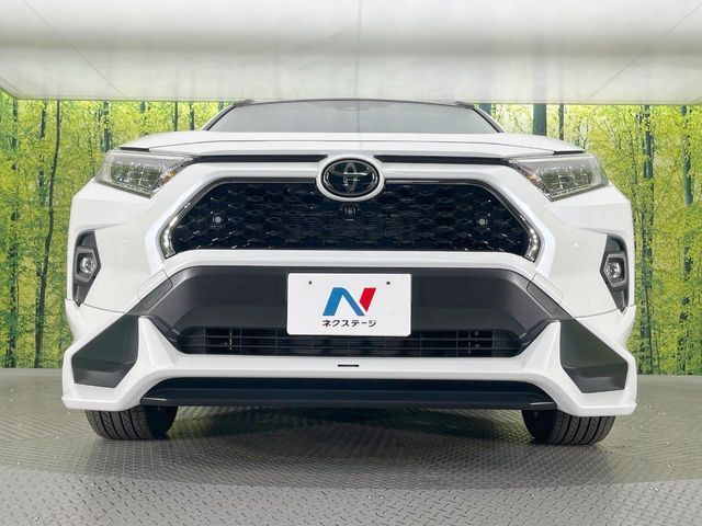 TOYOTA RAV4 4WD 2023