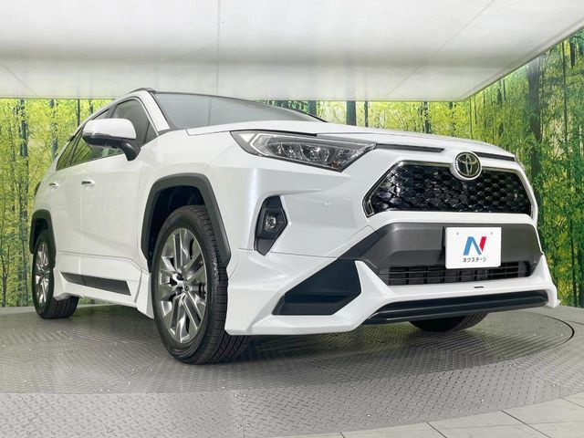 TOYOTA RAV4 4WD 2023