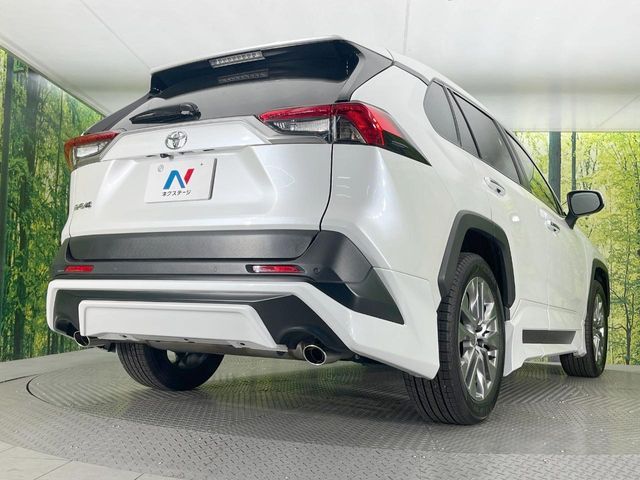 TOYOTA RAV4 4WD 2023