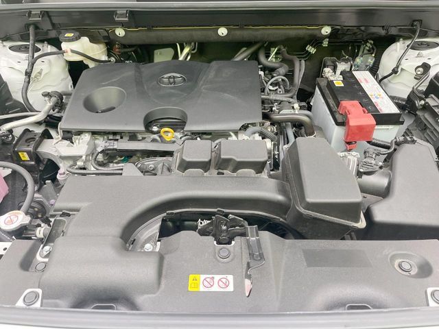 TOYOTA RAV4 4WD 2023