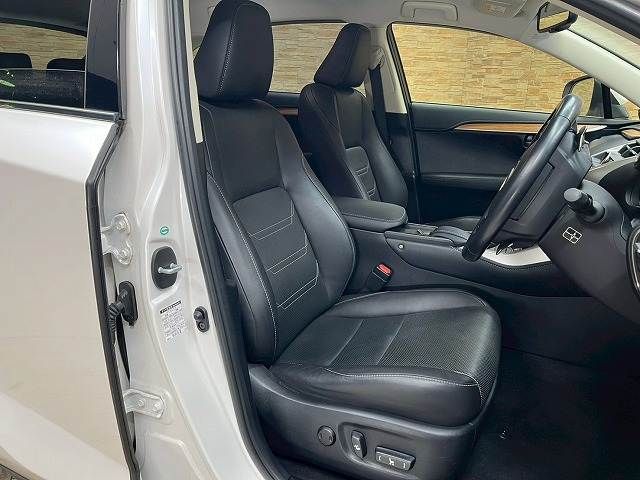 TOYOTA LEXUS NX300h 2015