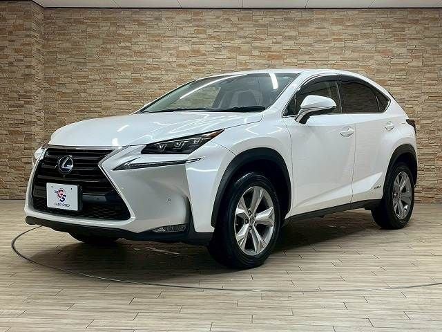 TOYOTA LEXUS NX300h 2015