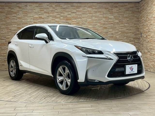 TOYOTA LEXUS NX300h 2015