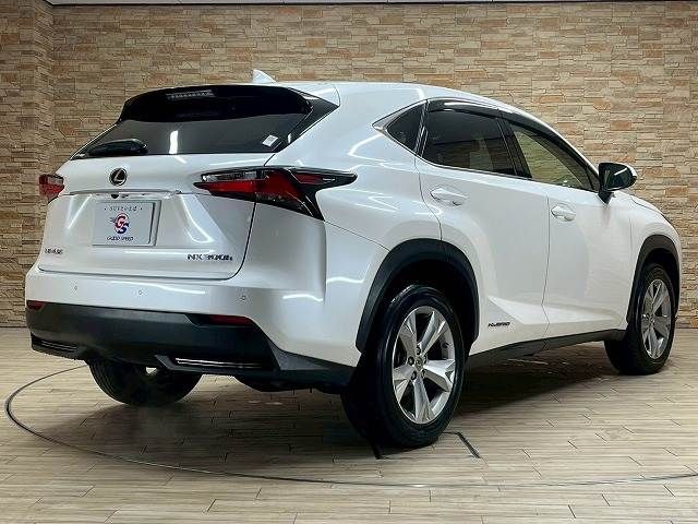 TOYOTA LEXUS NX300h 2015