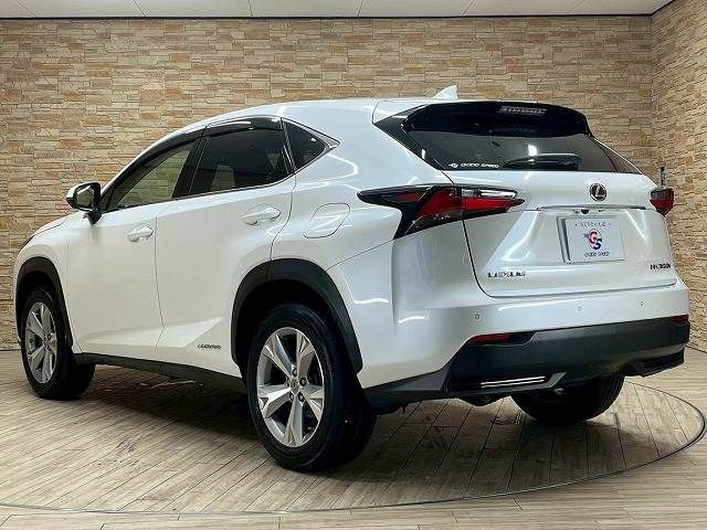 TOYOTA LEXUS NX300h 2015