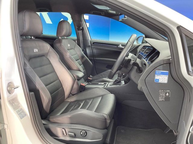 VOLKSWAGEN VOLKSWAGEN GOLF R VARIANT 2015