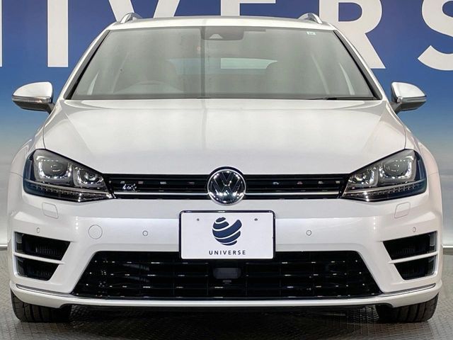 VOLKSWAGEN VOLKSWAGEN GOLF R VARIANT 2015