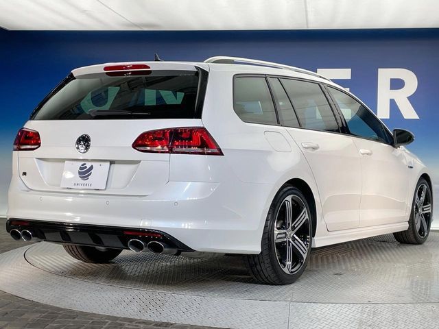 VOLKSWAGEN VOLKSWAGEN GOLF R VARIANT 2015