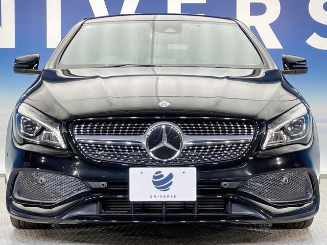 MERCEDES BENZ MERCEDES BENZ CLA Shooting Brake 2016