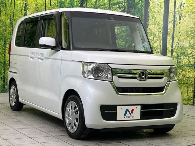 HONDA N BOX 2023