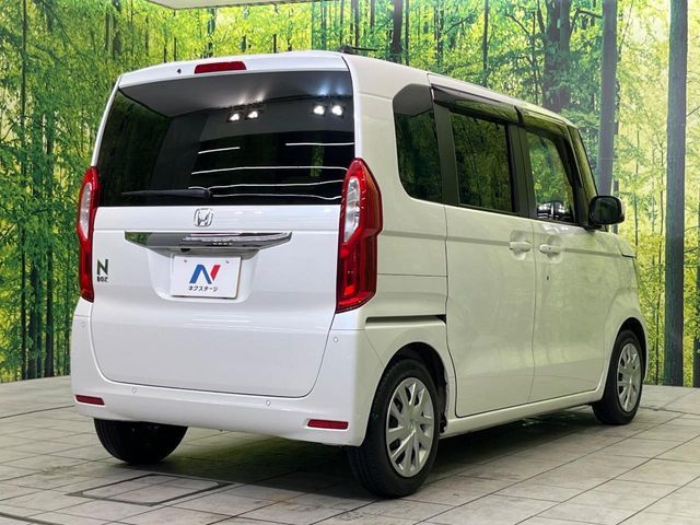 HONDA N BOX 2023