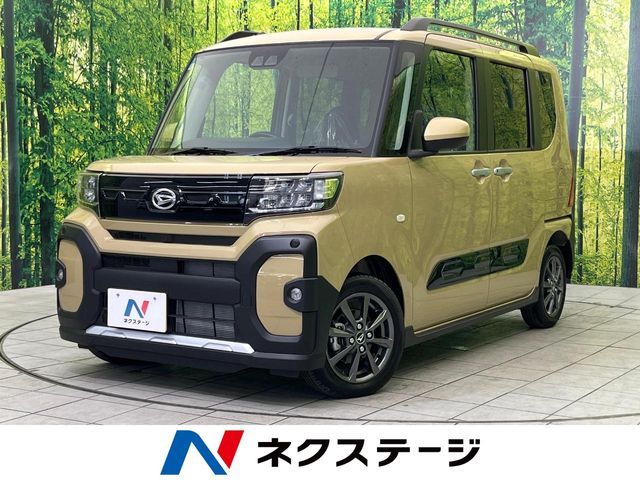 DAIHATSU TANTO FAN CROSS 2024