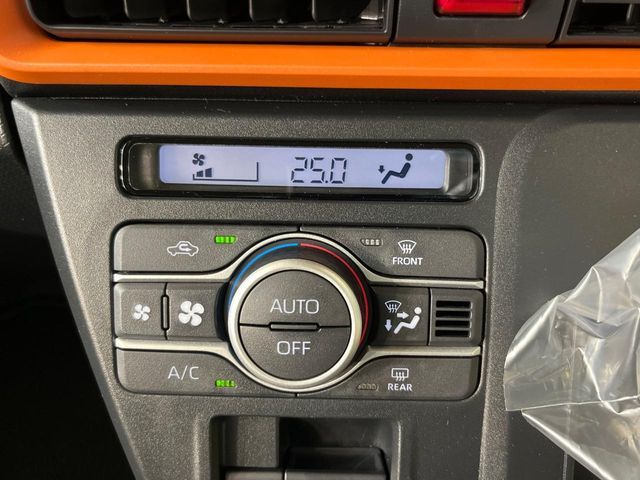 DAIHATSU TANTO FAN CROSS 2024