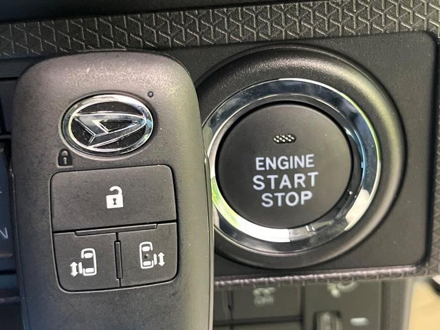 DAIHATSU TANTO FAN CROSS 2024