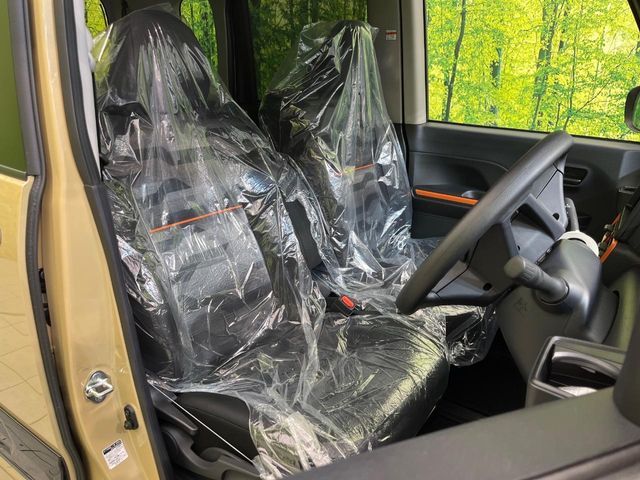 DAIHATSU TANTO FAN CROSS 2024