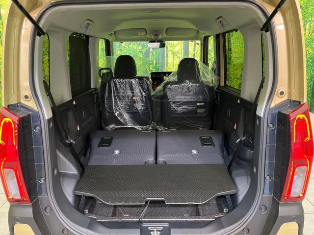 DAIHATSU TANTO FAN CROSS 2024