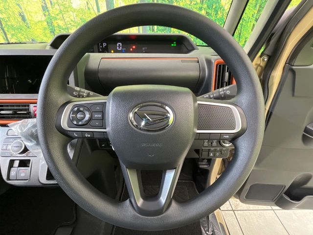 DAIHATSU TANTO FAN CROSS 2024
