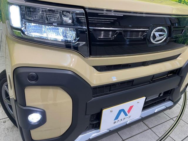DAIHATSU TANTO FAN CROSS 2024