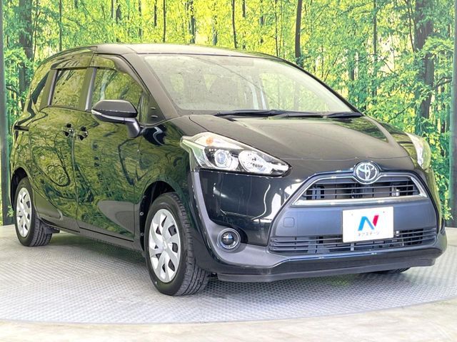 TOYOTA SIENTA 2016
