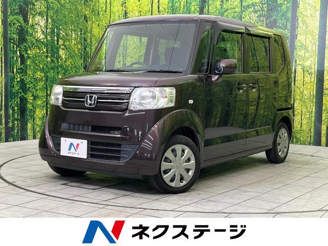 HONDA N BOX 2016